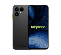 Fairphone 6+ 5G 12GB RAM 256GB Black
