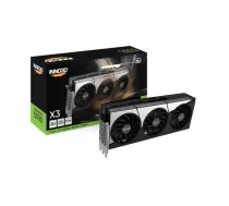 INNO3D GeForce RTX 5090 X3 NVIDIA 32GB GDDR7