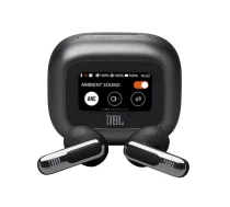 JBL Live Flex 3 TWS Bluetooth Wireless In-Ear Earbuds Black