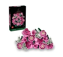 LEGO BOTANICALS 10374 Bouquet of Pink Roses