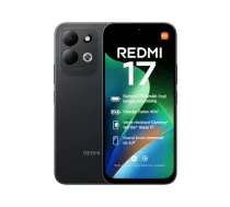 Xiaomi Redmi 17 4G Dual Sim 4GB RAM 128GB Black