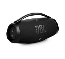 JBL Boombox 3 Wi-Fi Portable Bluetooth Party Speaker Black