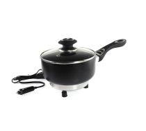 Electric Saucepan for Car 18cm x 8cm 250W 24V AMIO 02535