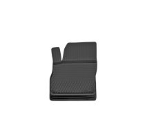 Rubber car mat MG Opel Astra V front, model - (WX LEFT) AMIO MG-WX-L