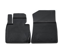 Rubber car mat MG BMW X3, X4 Rear, model - (VX LEFT) AMIO MG-VX-P