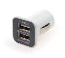 Telefona lādētājs USB  (piepīpētāja)
 AMIO 01026