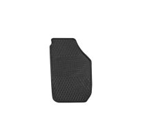 Rubber car mat MG Fabia II front, model - (LX RIGHT) AMIO MG-LX-P