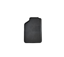 Rubber car mat MG Skoda front, model - (I LEFT) AMIO MG-I-L