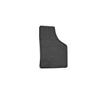 Rubber car mat MG Octavia II, Golf 5 i 6 front, model - (CX RIGHT) AMIO MG-CX-P