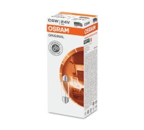 Kvēlspuldze, Numura apgaismojuma lukturis ams-OSRAM 6423