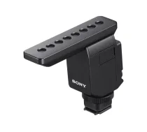 SONY ECM B1M Wired Microphone Black (ECMB1M.SYU)