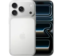 APPLE iPhone 17 Pro 6.3 512GB Silver (MG8K4QN/A)