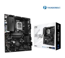 ASROCK Z890 Pro-A Motherboard ATX LGA-1851 Intel Z890 (90-MXBP50-A0UAYZ)