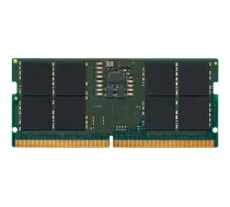 Kingston Technology Kingston ValueRAM DDR5 32GB 5600MHz CL46 On-die ECC SO-DIMM 262-PIN (KVR56S46BD8-32)