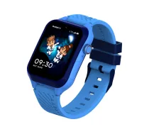 GARETT Kids Essa 2 AI 4G Smartwatch Blue (5904238487273)