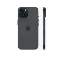 Apple preowned Apple iPhone 15 6.1" 128GB - Black - Grade A (NP/IPH/15/128/BLACK/A)
