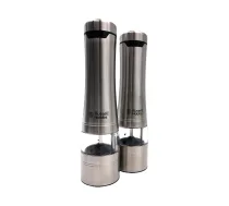 Russell Hobbs 23460-56 Pepper and salt mill Brushed stainless steel (23460-56)