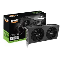 InnoVISION Multimedia Technologies Inno3D GeForce RTX 5060 8GB Twin X2 OC V2 (N50602-08D7X-195071N)
