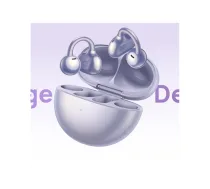 HUAWEI TECHNOLOGIES Huawei FreeClip Wireless True Wireless Earbuds Purple (55037246)