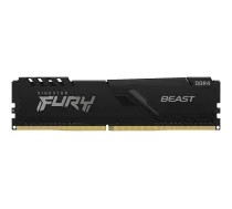 Kingston Technology Kingston FURY Beast DDR4 32GB 3200MHz CL16 Non-ECC (KF432C16BB/32)