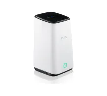 ZyXEL Communications Zyxel Nebula FWA510 5G NR Wi-Fi Router White (FWA-510-EU0102F)
