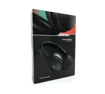 BOSE QuietComfort Wireless Headphones black (884367-0100)