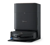 Ecovacs X9 Pro OMNI Robot Vacuum Cleaner Black (DEX61-31EC)