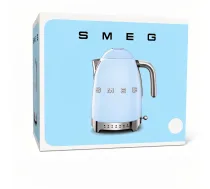 Smeg 50s Style Bean Pot 1.7 liter White (KLF04WHEU)