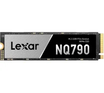 Lexar NQ790 Solid-state drive 4TB M.2 PCI Express 4.0 x4 (NVMe) (LNQ790X004T-RNNNG)