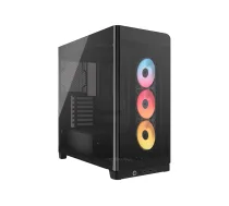 CORSAIR FRAME 4500X RS-R ARGB Tower Extended ATX Black (CC-9011314-WW)