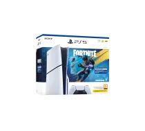 SONY PlayStation 5 - Fortnite Flowering Chaos Bundle 1.02 TB Wi-Fi Version, White (1000049836)