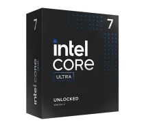 INTEL Core Ultra 7-265KF Arrow Lake CPU - 5.5GHz 20-core - LGA1851 - Boxed without heatsink/fan (BX80768265KF)