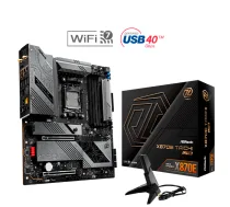 ASROCK X870E Taichi Lite WiFi Motherboard EATX AM5 Socket DDR5 (90-MXBPA0-A0UAYZ)