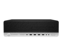 T1A HP EliteDesk 800 G4 SFF i5-8500T 8GB 256GB Intel UHD Graphics Windows 11 Pro (D-HPED800G4-MU-T102)