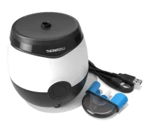 Thermacell E-ZoneGuard Glow EL55 Mosquito Repeller (EL55)