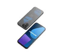 Fairphone 5 6.46 256GB Gennemsigtig (F5FPHN-2TL-EU1)