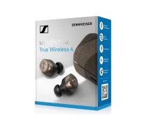 Sennheiser MOMENTUM True Wireless 4 Wireless TWS earbuds Black Brown (700367)