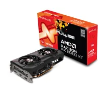 Sapphire Technology Sapphire Pulse Radeon RX 9060 XT OC 16GB (11350-03-20G)