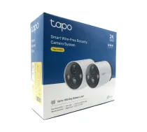 TP-LINK Technologies Tapo C420S2 Network Security Camera Outdoor Indoor 2560 x 1440 (TAPO C420S2)