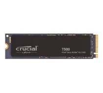 CRUCIAL SSD T500 1TB M.2 PCI Express 4.0 (NVMe) (CT1000T500SSD8)
