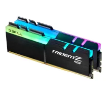 G.SKILL TridentZ RGB Series DDR4 16GB kit 3200MHz CL16 Non-ECC (F4-3200C16D-16GTZR)