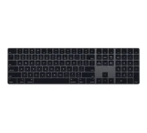 APPLE Magic Keyboard with Numeric Keypad Keyboard Saks Wireless Danish (MRMH2DK/A)