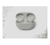 SONY WF-1000XM5 True Wireless Earbuds Silver (WF1000XM5S.CE7)