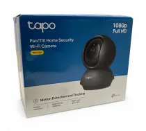TP-LINK Technologies TP-Link TAPO C201 Network Surveillance Indoor Camera 1920x1080 Webcam (TAPO C201)