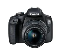 Canon EOS 2000D 24.1Megapixel Digitalkamera (2728C002AA)
