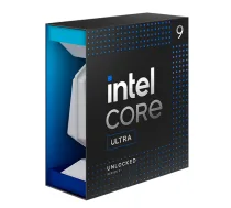 INTEL Core Ultra 9-285K Arrow Lake CPU - 5.7GHz 24-core - LGA1851 - Boxed without heatsink/fan (BX80768285K)