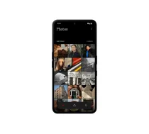 Nothing Phone (3a) 6.77 128GB Sort (A10400142)