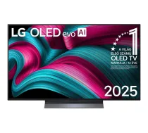 LG Electronics LG C5 Series OLED48C51LA 48" 4K UHD (2160p) Smart TV (OLED48C51LA)