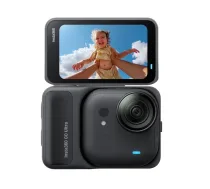 Insta360 GO Ultra Standard Bundle (Midnight Black) (CINSABEA(GOUltra02))