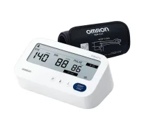Omron M3 Comfort AFib Blood Pressure Monitor White (HEM-7196-FLE)
